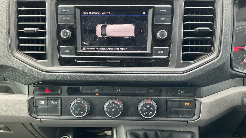 Used Volkswagen Crafter 2022 for sale - 78049635: Photo 11