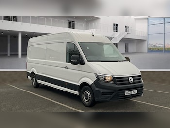 Used Volkswagen Crafter 2022 for sale - 78049635: Photo