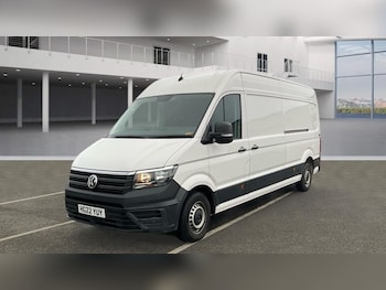 Used Volkswagen Crafter 2022 for sale - 78049635: Photo