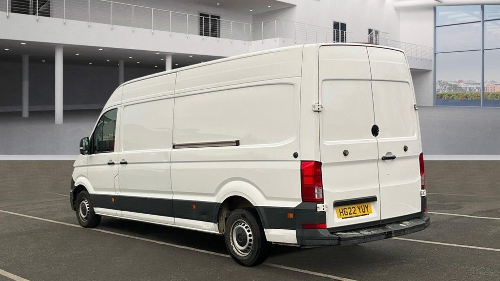 Used Volkswagen Crafter 2022 for sale - 78049635: Photo 3