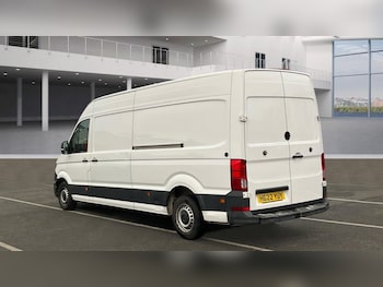 Used Volkswagen Crafter 2022 for sale - 78049635: Photo