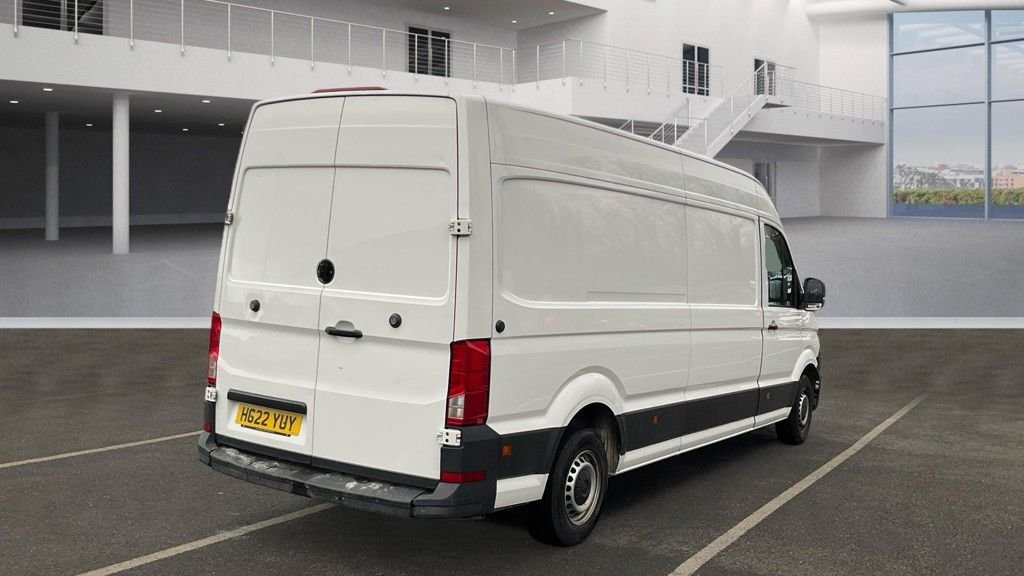 Used Volkswagen Crafter 2022 for sale - 78049635: Photo 4