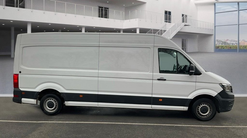 Used Volkswagen Crafter 2022 for sale - 78049635: Photo 5