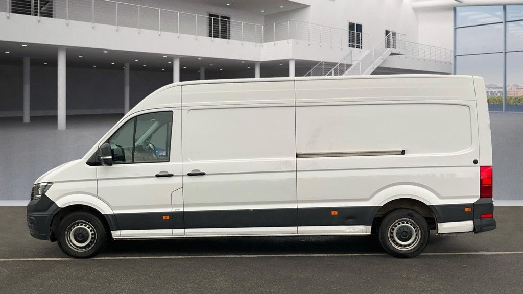 Used Volkswagen Crafter 2022 for sale - 78049635: Photo 6