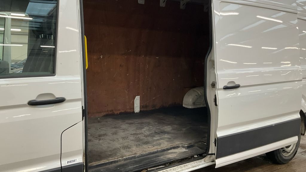 Used Volkswagen Crafter 2022 for sale - 78049635: Photo 8