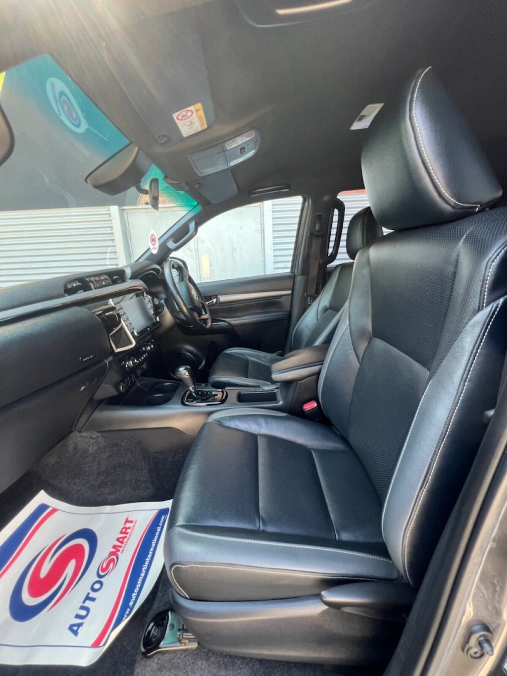 Vehicle 12
