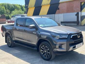 Used Toyota Hilux 2021 for sale - 74467732: Photo