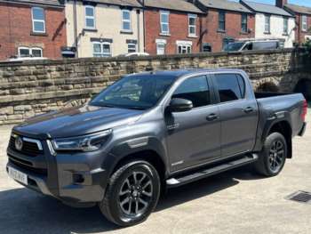 Used Toyota Hilux 2021 for sale - 74467732: Photo