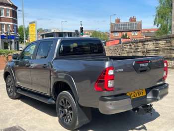 Used Toyota Hilux 2021 for sale - 74467732: Photo