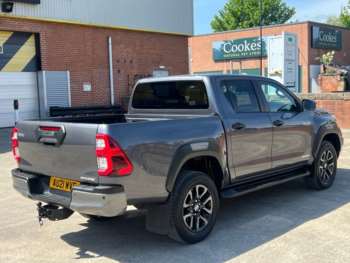 Used Toyota Hilux 2021 for sale - 74467732: Photo