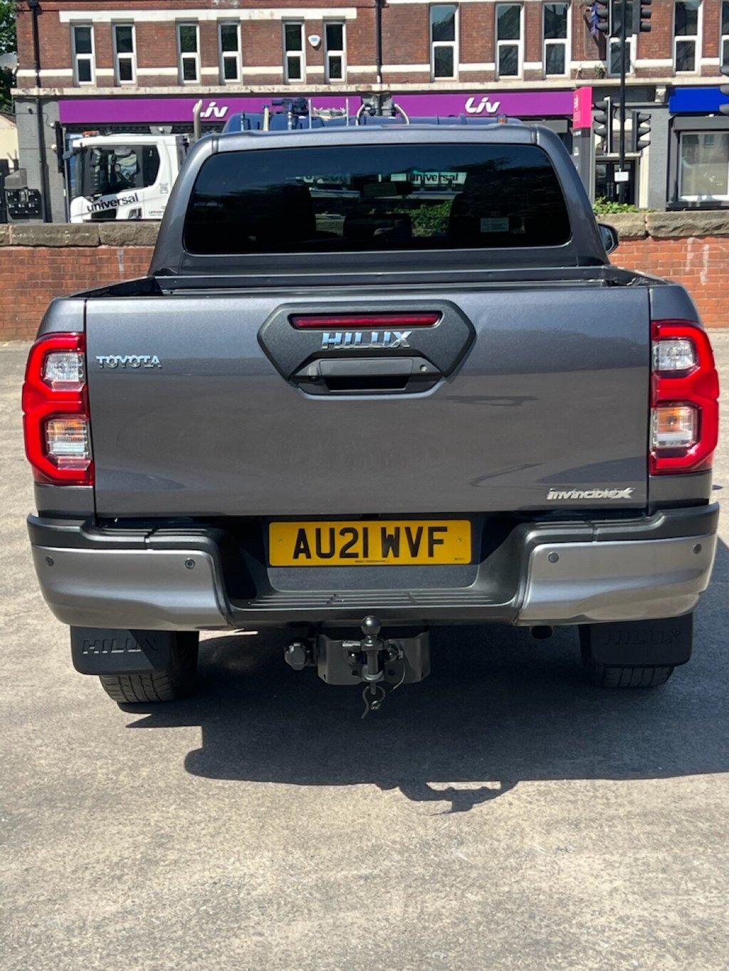 Vehicle 8