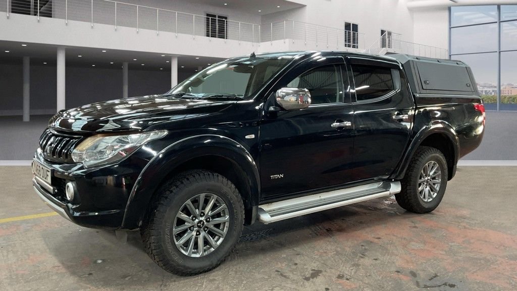 Used Mitsubishi L200 2019 for sale - 77027359: Photo 2