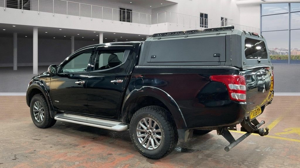 Used Mitsubishi L200 2019 for sale - 77027359: Photo 3