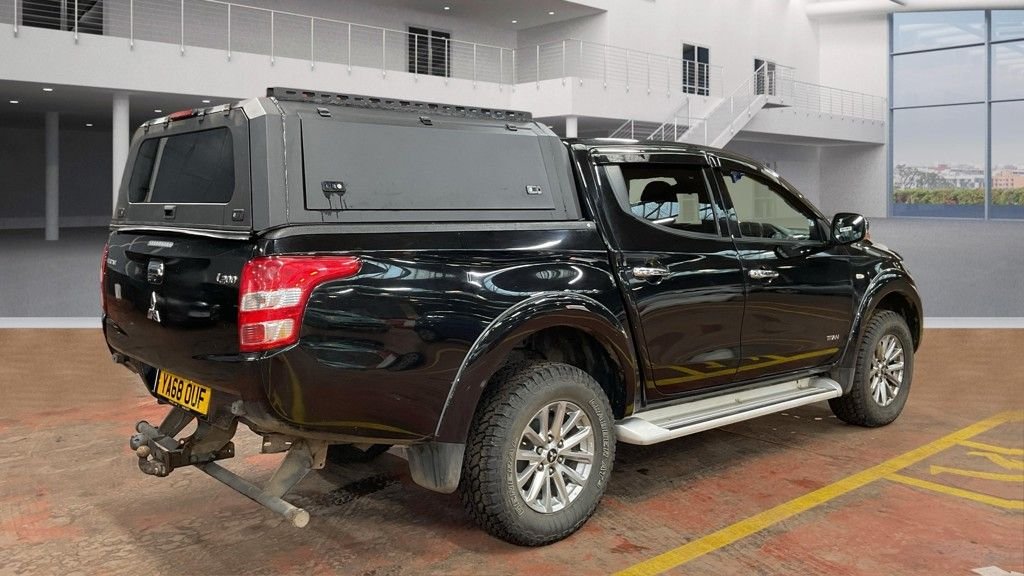 Used Mitsubishi L200 2019 for sale - 77027359: Photo 4