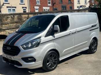 Used Ford Transit Custom 2021 for sale - 74467733: Photo