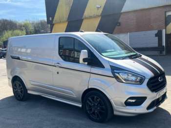 Used Ford Transit Custom 2021 for sale - 74467733: Photo