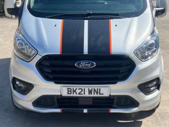 Used Ford Transit Custom 2021 for sale - 74467733: Photo