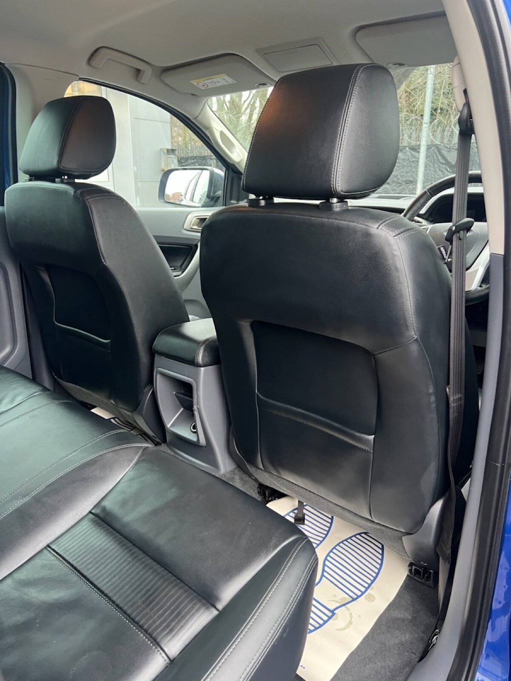 Used Ford Ranger 2017 for sale - 77342052: Photo 14