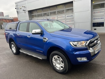 Used Ford Ranger 2017 for sale - 77342052: Photo