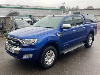 Used Ford Ranger 2017 for sale - 77342052: Photo