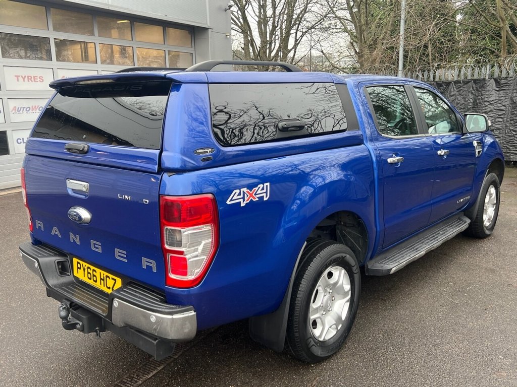 Used Ford Ranger 2017 for sale - 77342052: Photo 3