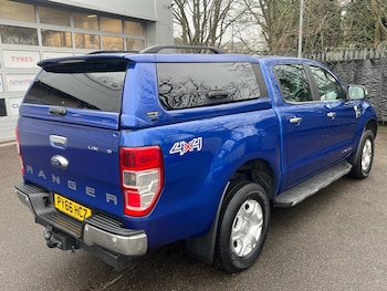 Used Ford Ranger 2017 for sale - 77342052: Photo