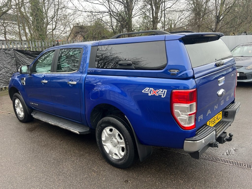 Used Ford Ranger 2017 for sale - 77342052: Photo 4