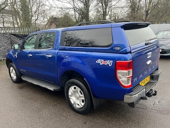Used Ford Ranger 2017 for sale - 77342052: Photo