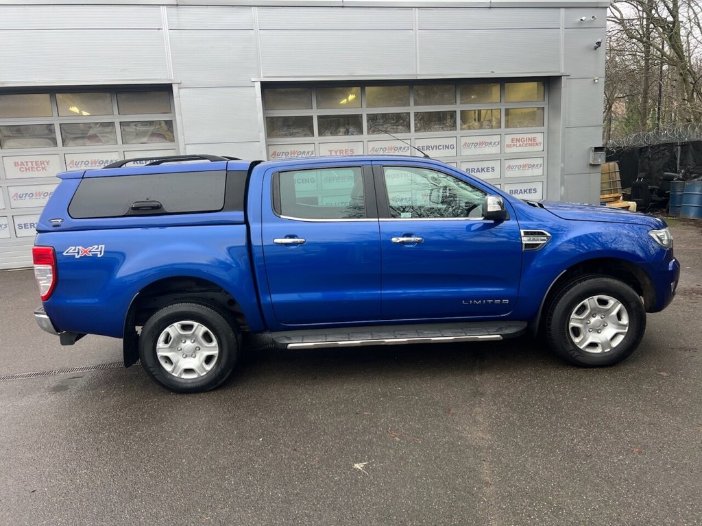 Used Ford Ranger 2017 for sale - 77342052: Photo 5