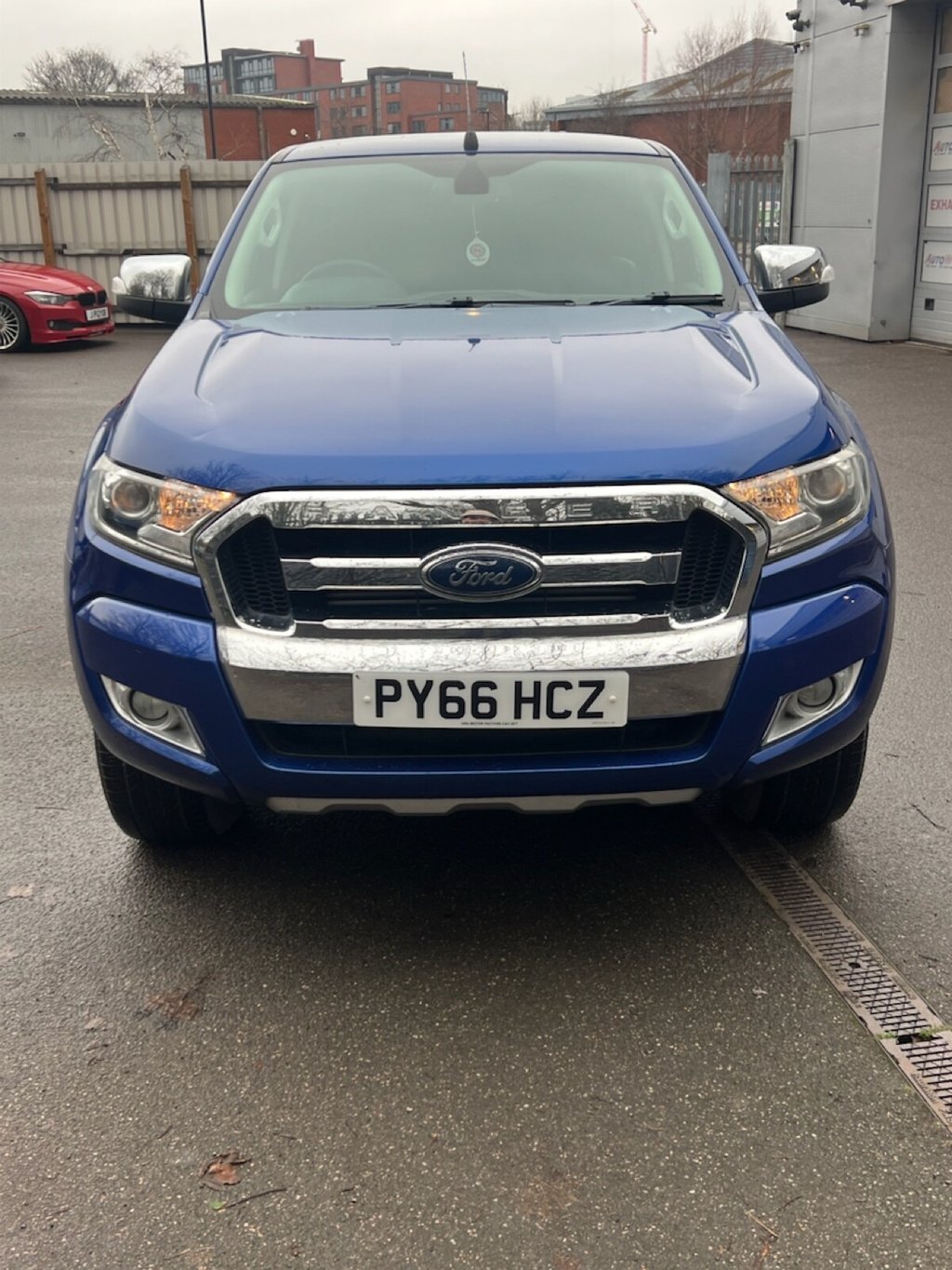 Used Ford Ranger 2017 for sale - 77342052: Photo 7