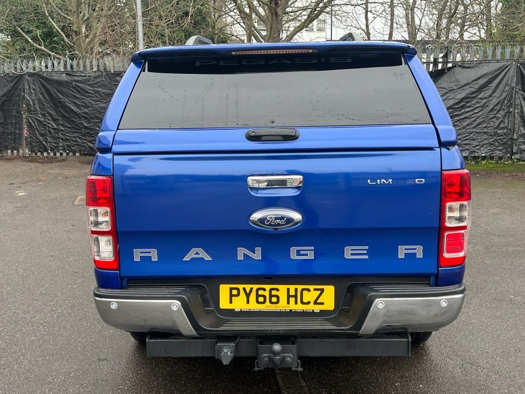 Used Ford Ranger 2017 for sale - 77342052: Photo 8