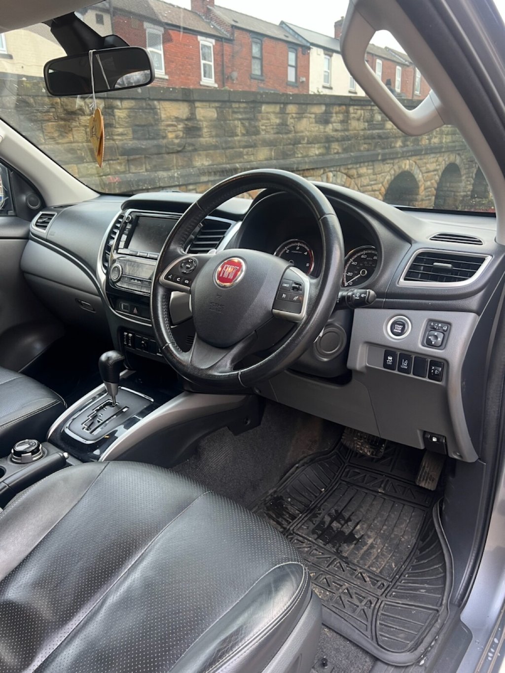 Used Fiat Fullback 2018 for sale - 77037669: Photo 10