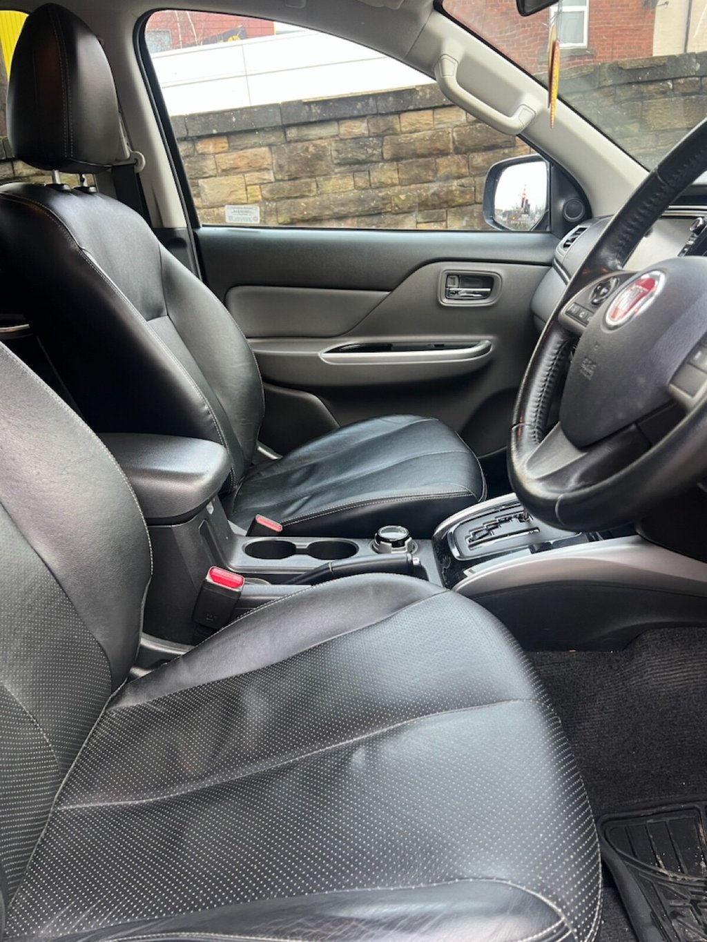 Used Fiat Fullback 2018 for sale - 77037669: Photo 12