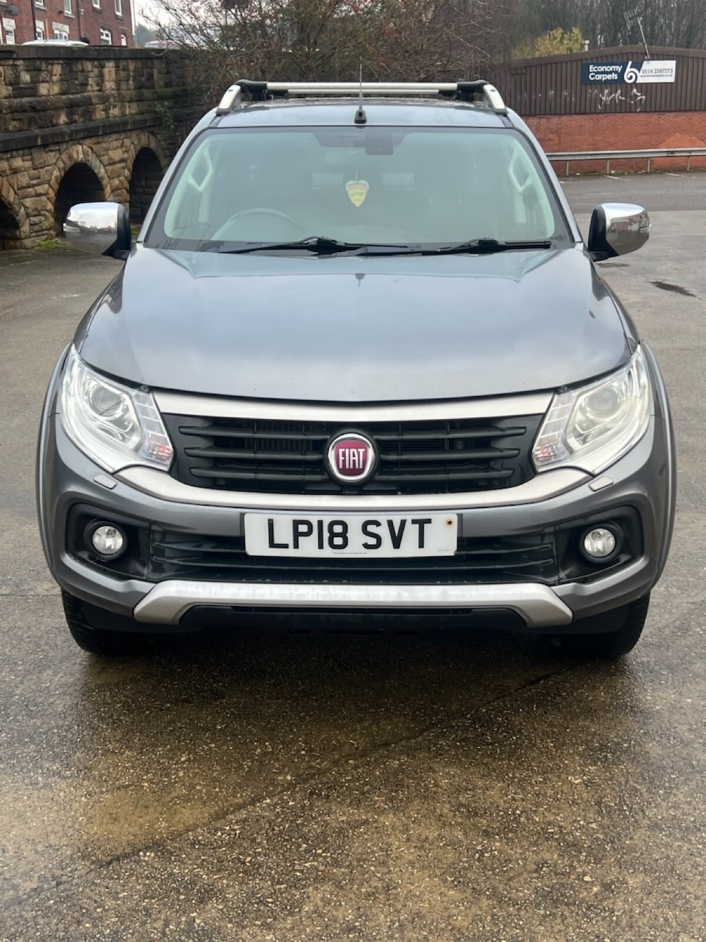 Used Fiat Fullback 2018 for sale - 77037669: Photo 7