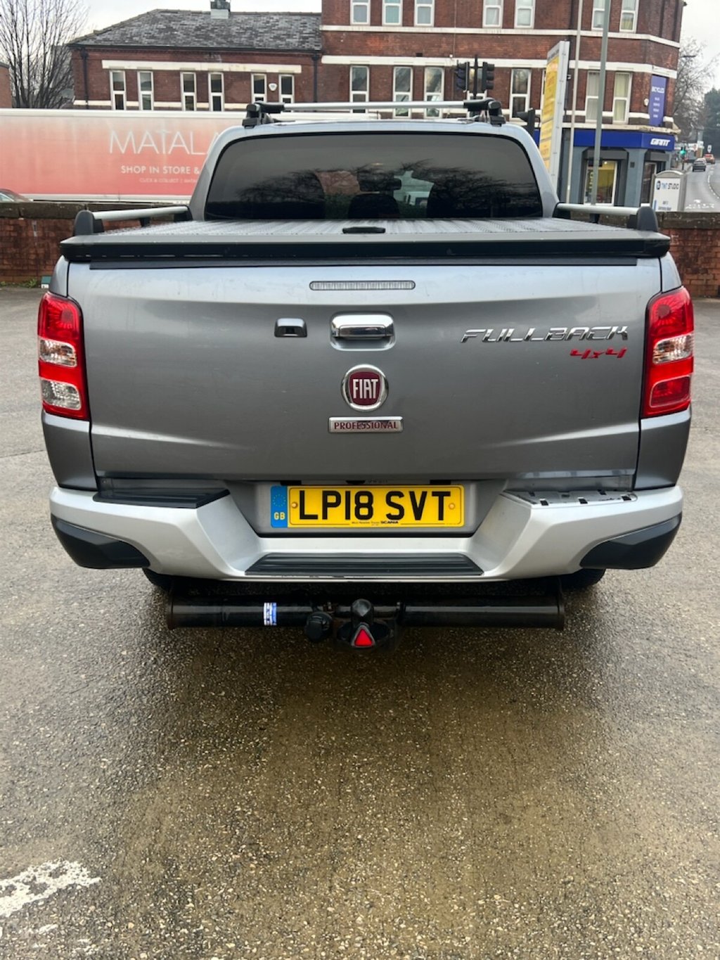 Used Fiat Fullback 2018 for sale - 77037669: Photo 8