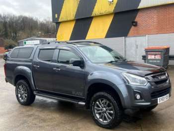 2020 (69) - 1.9 TD Blade Pickup Double Cab 4dr Diesel Manual 4WD Euro 6 (164 ps)