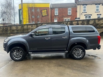 Used Isuzu D-Max 2020 for sale - 74467729: Photo