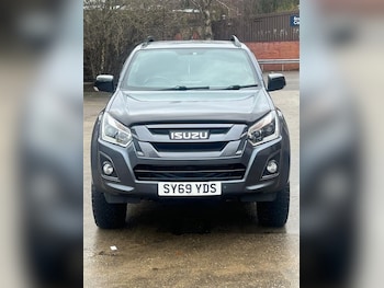 Used Isuzu D-Max 2020 for sale - 74467729: Photo