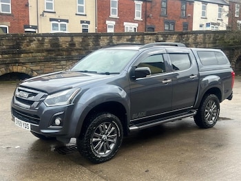 Used Isuzu D-Max 2020 for sale - 74467729: Photo