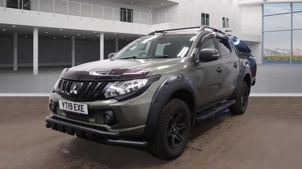 Used Mitsubishi L200 2019 for sale - 77780017: Photo 2