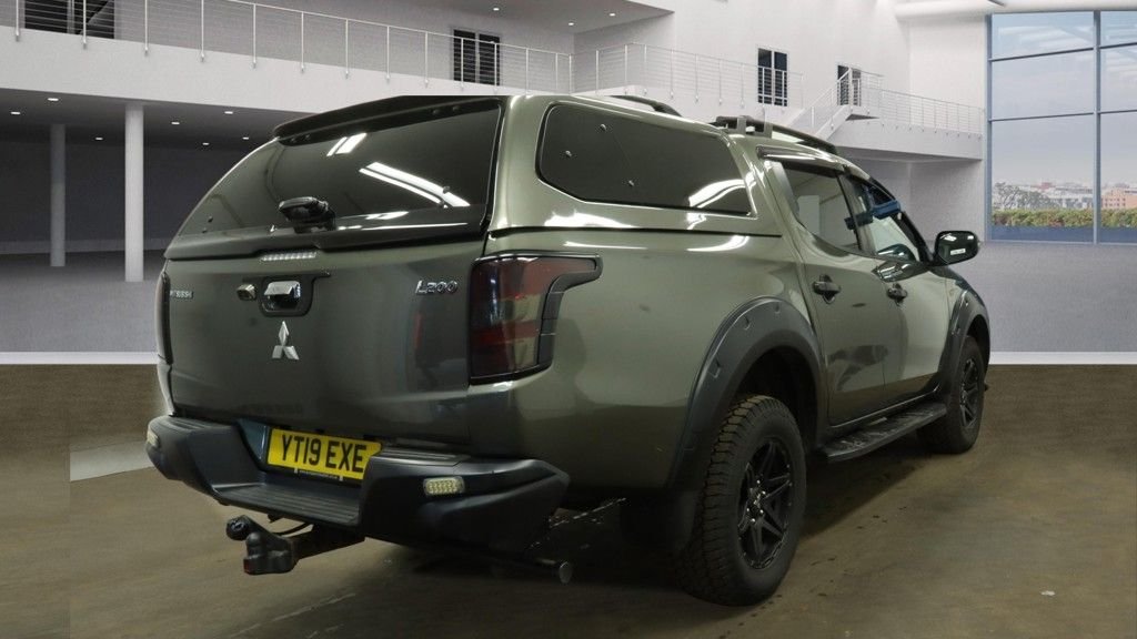 Used Mitsubishi L200 2019 for sale - 77780017: Photo 4