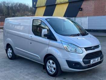Used Ford Transit Custom 2015 for sale - 74467731: Photo