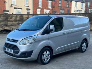 Used Ford Transit Custom 2015 for sale - 74467731: Photo