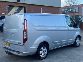 Used Ford Transit Custom 2015 for sale - 74467731: Photo
