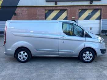 Used Ford Transit Custom 2015 for sale - 74467731: Photo