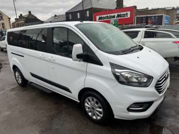 Used Ford Tourneo Custom 2018 for sale - 74467723: Photo