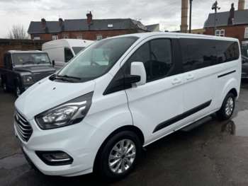 Used Ford Tourneo Custom 2018 for sale - 74467723: Photo