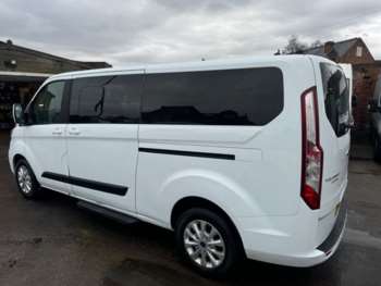 Used Ford Tourneo Custom 2018 for sale - 74467723: Photo