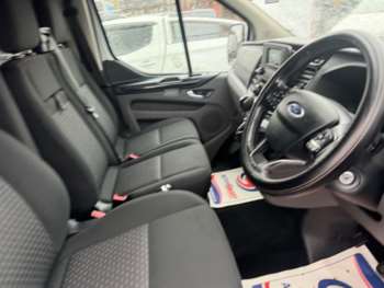 Used Ford Tourneo Custom 2018 for sale - 74467723: Photo