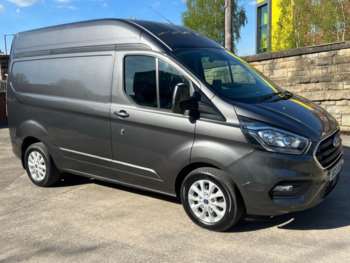 Used Ford Transit Custom 2020 for sale - 74467724: Photo